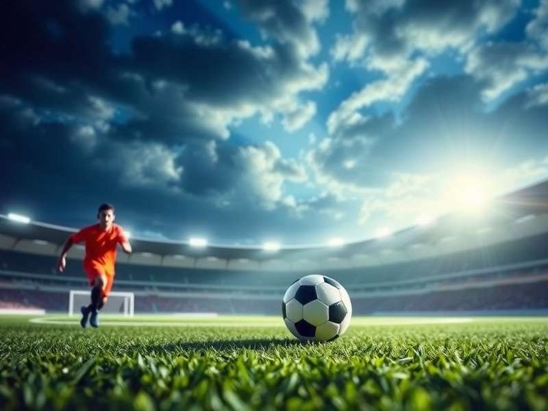 Corporate Football League Final